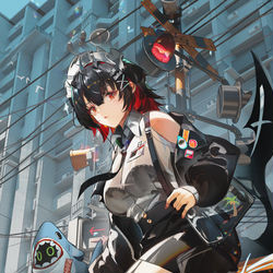 This is a pixiv picture whose title is EllenJoe.