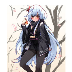 This is a pixiv picture whose title is (com) Maxine.