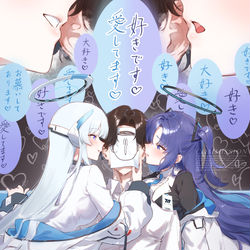 This is a pixiv picture whose title is ノアユウ.
