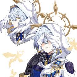 This is a pixiv picture whose title is サンデー.