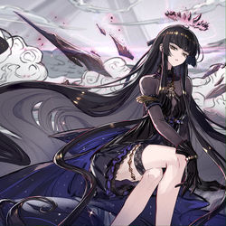 This is a pixiv picture whose title is ヴィルトゥオーサ.