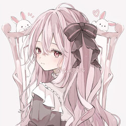 This is a pixiv picture whose title is 無題.