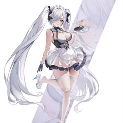 This is a pixiv picture whose title is Pilgrim Maid.