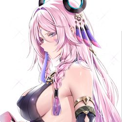 This is a pixiv picture whose title is Citlali.