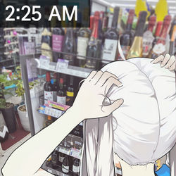 This is a pixiv picture whose title is 2024-11-25 今汐.