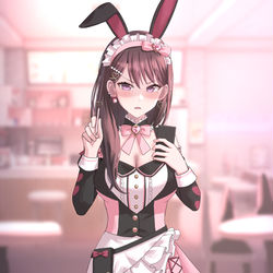 This is a pixiv picture whose title is 무제.
