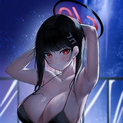 This is a pixiv picture whose title is リオ.