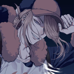 This is a pixiv picture whose title is こころにきずぐすりDR2024新刊「忘我」.