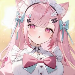This is a pixiv picture whose title is ぽけー🫧.