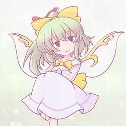 This is a pixiv picture whose title is ロスワ大妖精.