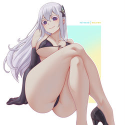 This is a pixiv picture whose title is Echidna.