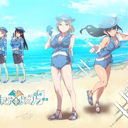 This is a pixiv picture whose title is ヤリステメスブターの投稿絵189.