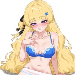 This is a pixiv picture whose title is Wuthering Waves Phoebe.