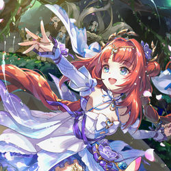 This is a pixiv picture whose title is ニィロウちゃん.