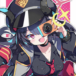 This is a pixiv picture whose title is チアキちゃん.