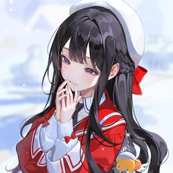 This is a pixiv picture whose title is ..