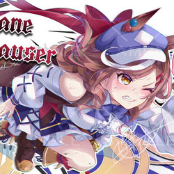 This is a pixiv picture whose title is マチカネタンホイザ.