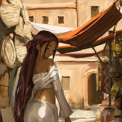 This is a pixiv picture whose title is Untitled.