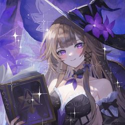 This is a pixiv picture whose title is マダム・ヘルタ.
