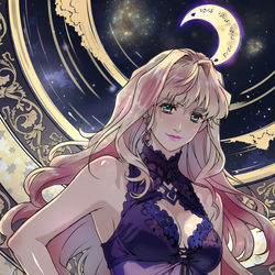 This is a pixiv picture whose title is シェリルSW2024ｂ.