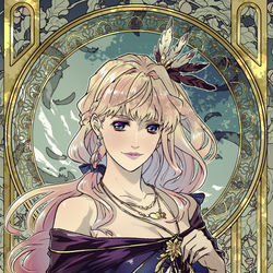 This is a pixiv picture whose title is シェリルSW2024ｃ.