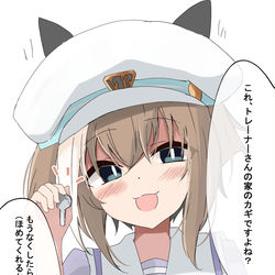 This is a pixiv picture whose title is シュヴァルは届けてくれるはず.