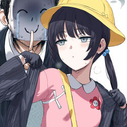This is a pixiv picture whose title is 竜華キサキ.