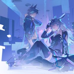 This is a pixiv picture whose title is 狒狒草稿合集1.