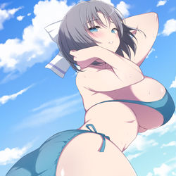 This is a pixiv picture whose title is 雪泉ちゃん113.