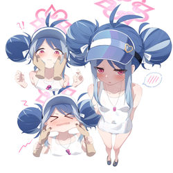This is a pixiv picture whose title is 合歓垣フブキ.