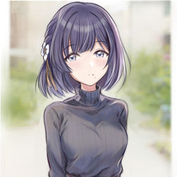This is a pixiv picture whose title is 美鈴ちゃん描いた。.