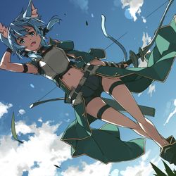 This is a pixiv picture whose title is しののん38.