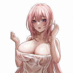 This is a pixiv picture whose title is 柳-—2.