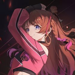 This is a pixiv picture whose title is ❥.
