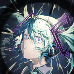 This is a pixiv picture whose title is ヒバナ.