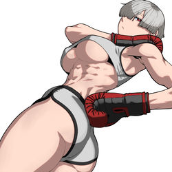 This is a pixiv picture whose title is OC.