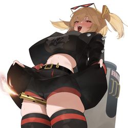 This is a pixiv picture whose title is バーニス.