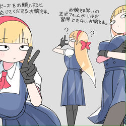 This is a pixiv picture whose title is 無題.