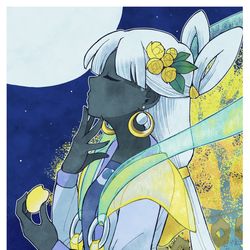 This is a pixiv picture whose title is Skyの精霊まとめ22.