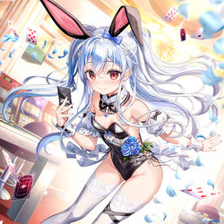 This is a pixiv picture whose title is バニーあづみ.