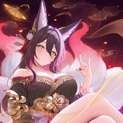 This is a pixiv picture whose title is 帰忘の流離人.
