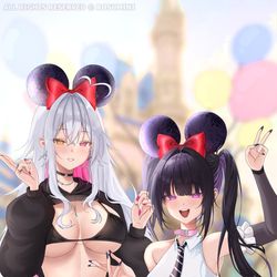 This is a pixiv picture whose title is HAPPY BIRTHDAY VITA.