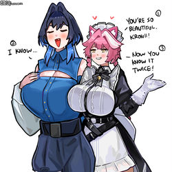 This is a pixiv picture whose title is Italian Rizz.