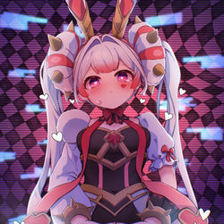 This is a pixiv picture whose title is ∀.