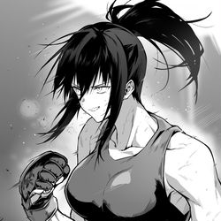 This is a pixiv picture whose title is 天马希望.