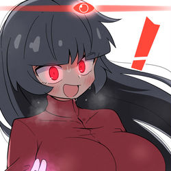 This is a pixiv picture whose title is オヤブンと化したナツメ.