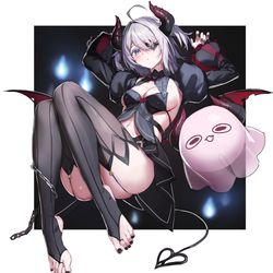 This is a pixiv picture whose title is Sissela.