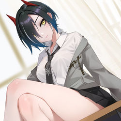 This is a pixiv picture whose title is 练习存档40.