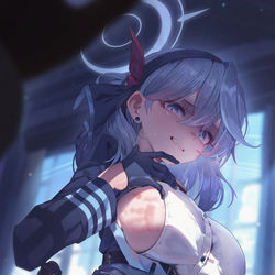 This is a pixiv picture whose title is アコ.