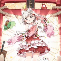 This is a pixiv picture whose title is 最近描いたデレマスまとめ.